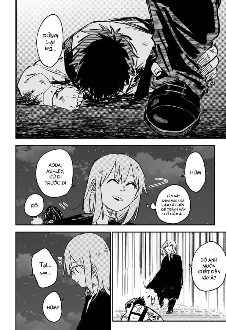 Cuộc Chiến Nhà Trẻ - Page 8