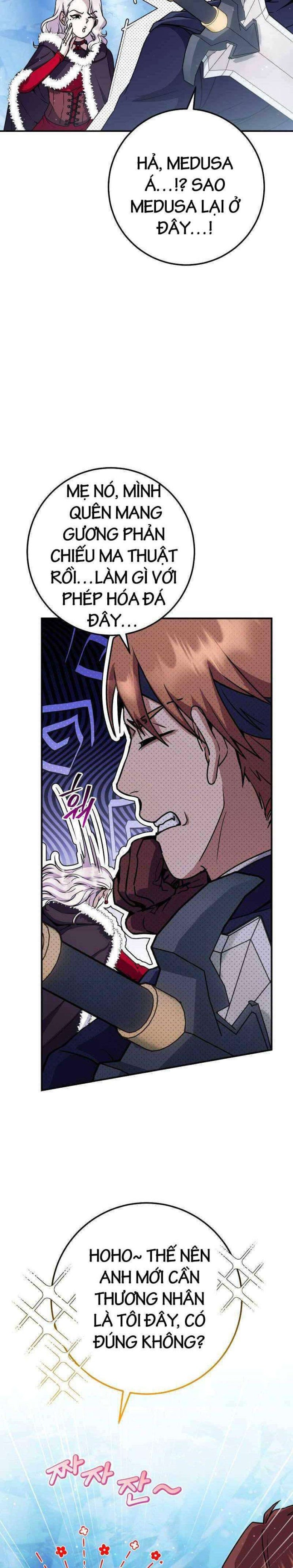 Sự Trả Thù Của Thợ Rèn Huyền Thoại - Page 29