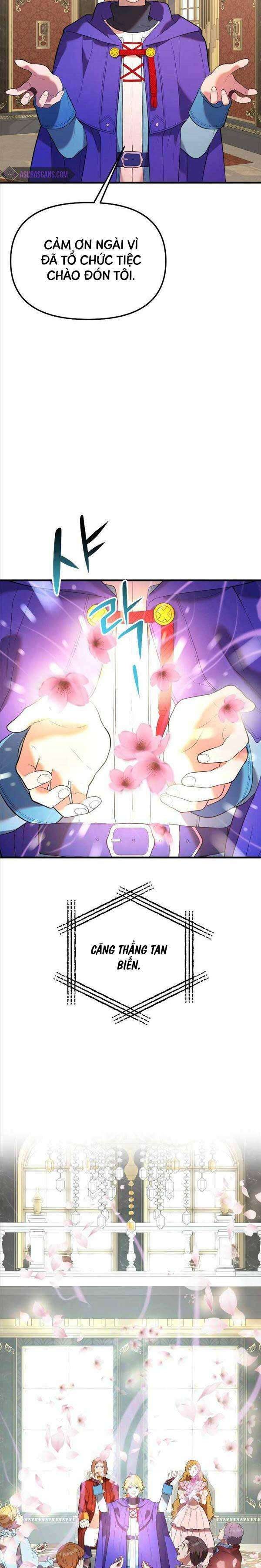 Hoàng Kim Pháp Sư - Page 11