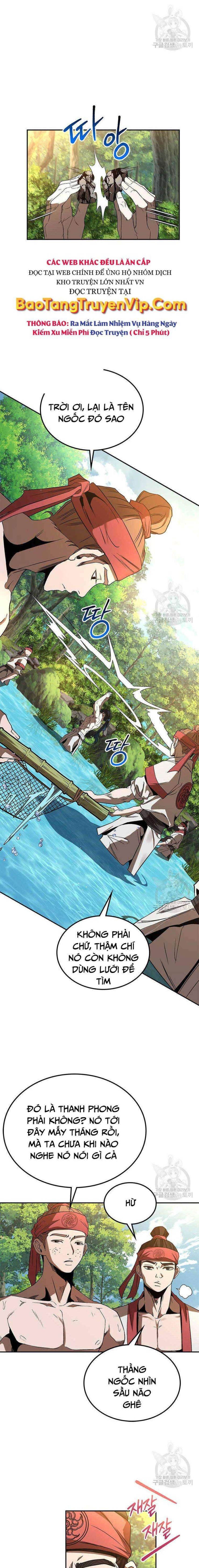 Hoa Sơn Tật Phong Kiếm - Page 15