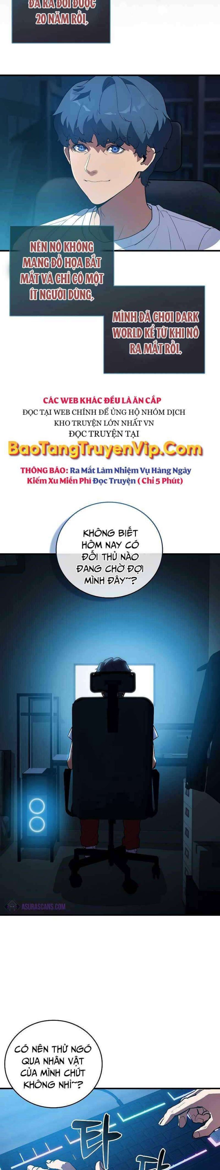Huyết Kỵ Sĩ Phản Diện - Page 11