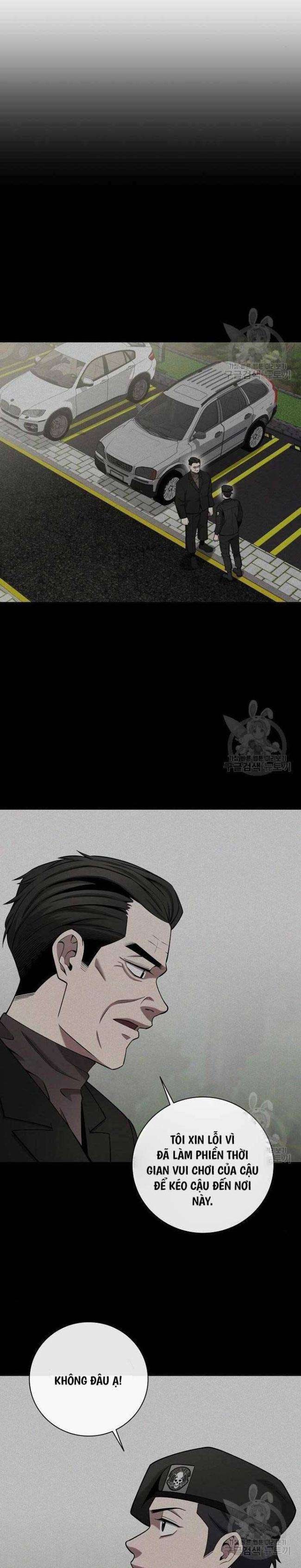 Ma Pháp Sư Hắc Ám Trở Về Để Nhập Ngũ - Page 18