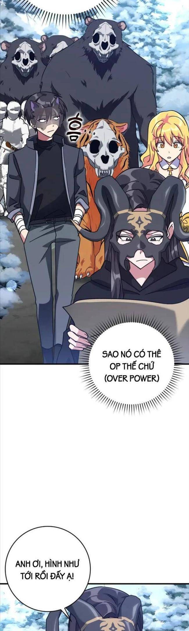 Người Chơi Cấp Tối Đa - Page 18