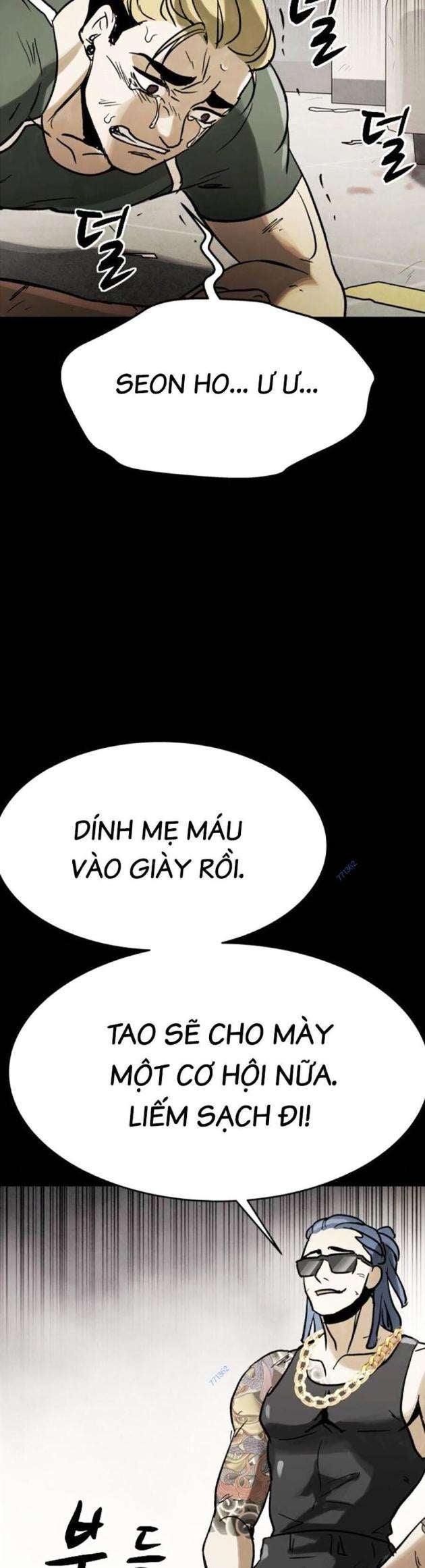 Mầm Chết - Page 34