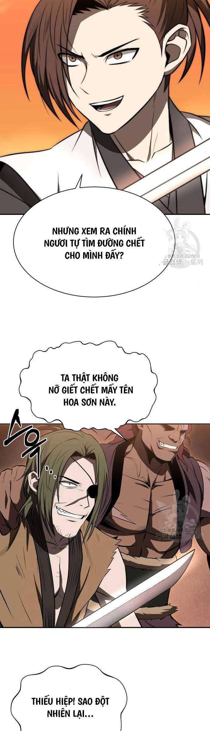 Thiên Tài Tuyệt Đỉnh Hoa Sơn - Page 34