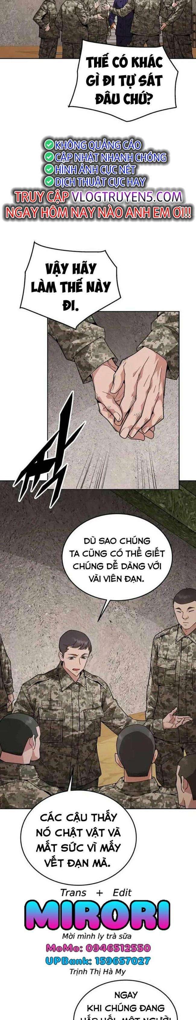 Trù Vương Mạt Thế - Page 15