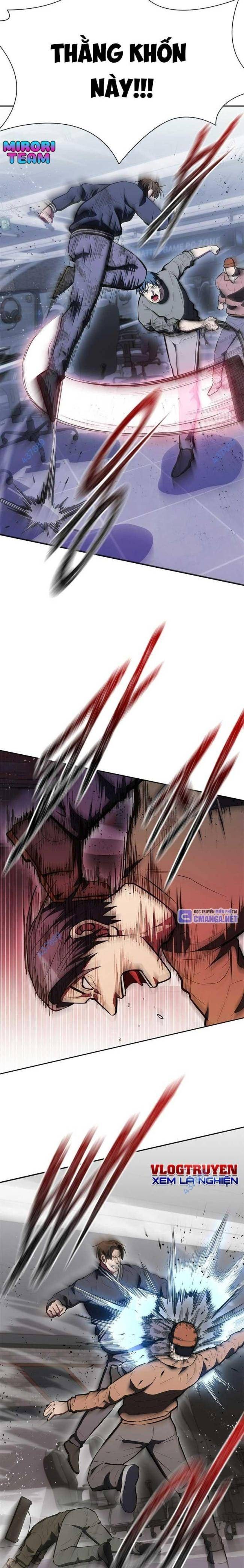 Sự Trở Lại Của Ông Trùm - Page 4