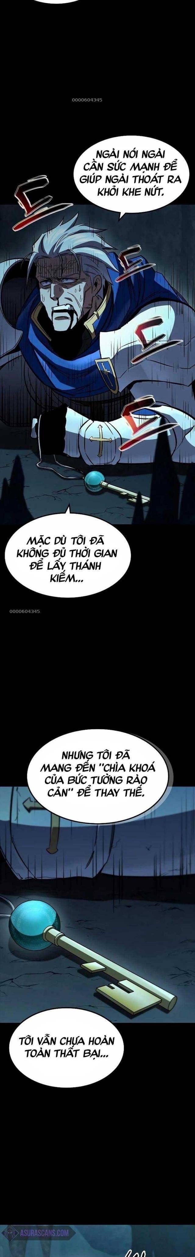 Chiến Binh Thu Thập Xác Chết - Page 21