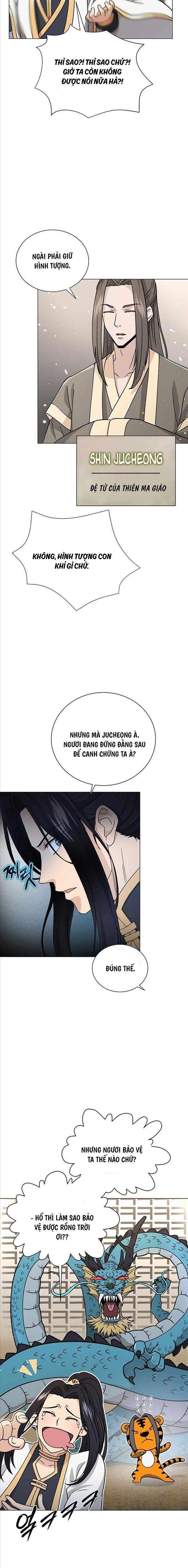 Thiên Ma Không Muốn Thăng Cấp - Page 14