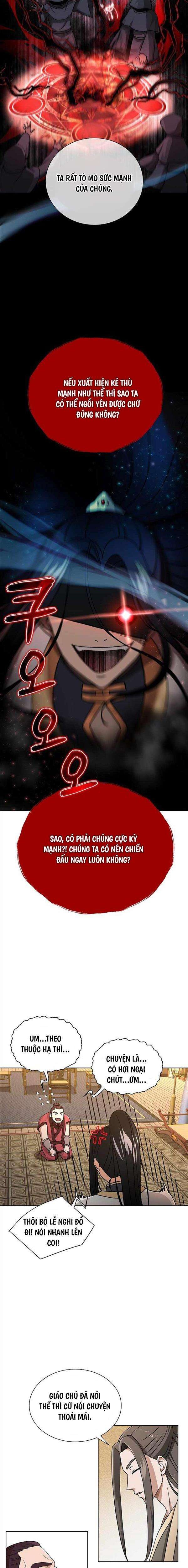 Thiên Ma Không Muốn Thăng Cấp - Page 20