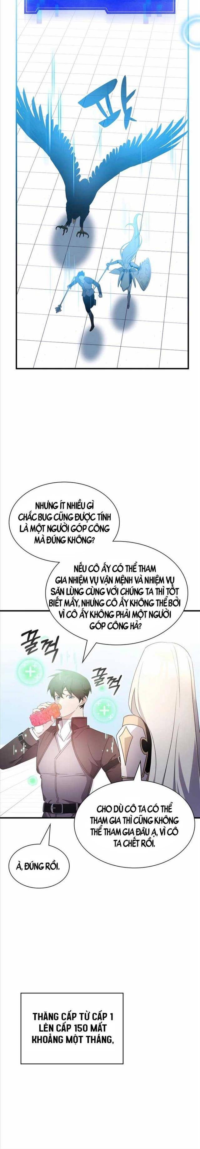 Giấc Mơ Trong Game Trở Thành Hiện Thực - Page 25