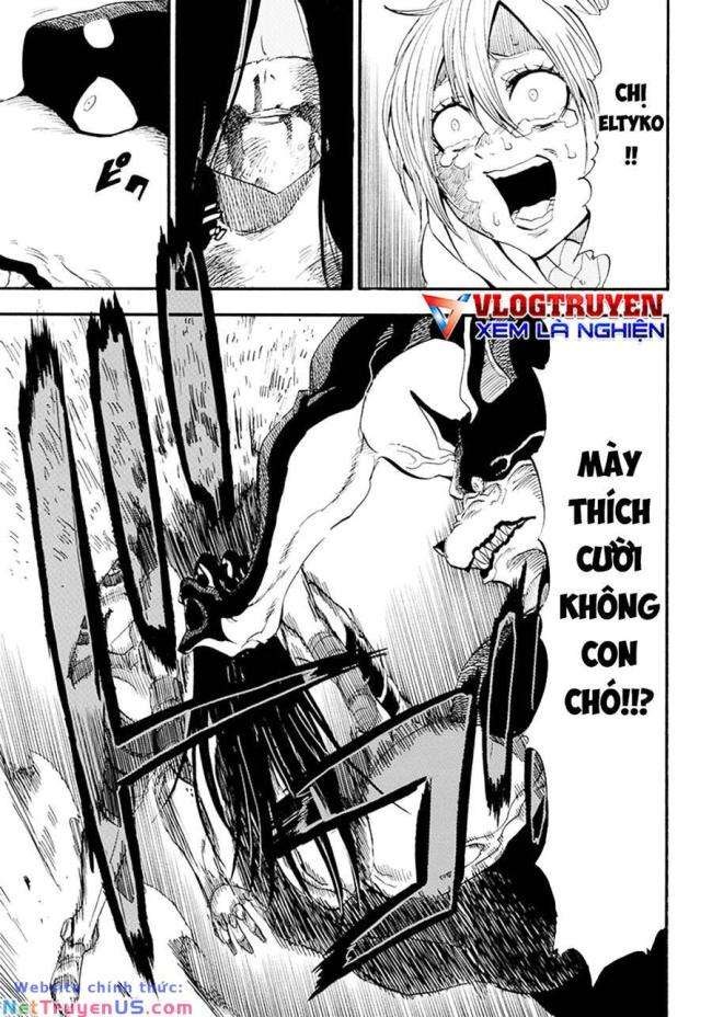 Thợ Rèn Thiên Tài Xuyên Không Đến Thế Giới Phép Thuật - Page 8
