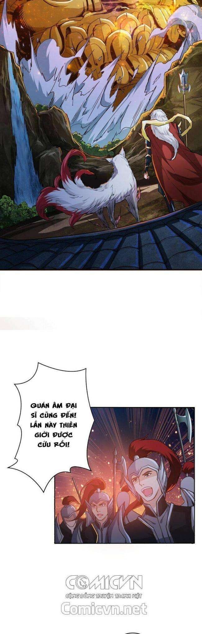 Phệ Thần Kỷ - Page 16