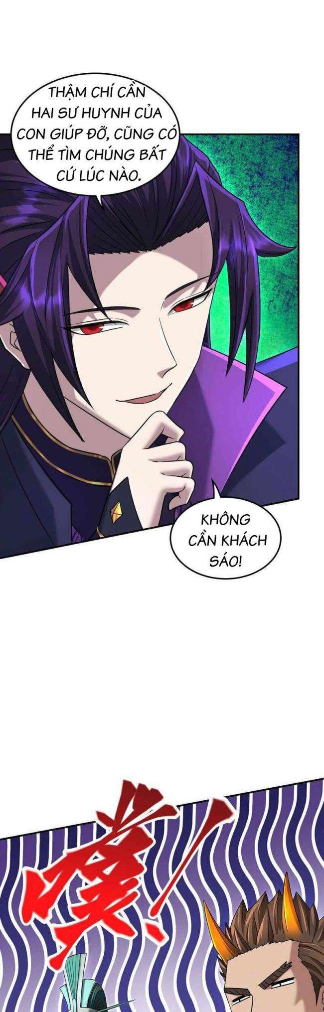 Nhập Hồn Ma Đạo Tổ Sư - Page 18