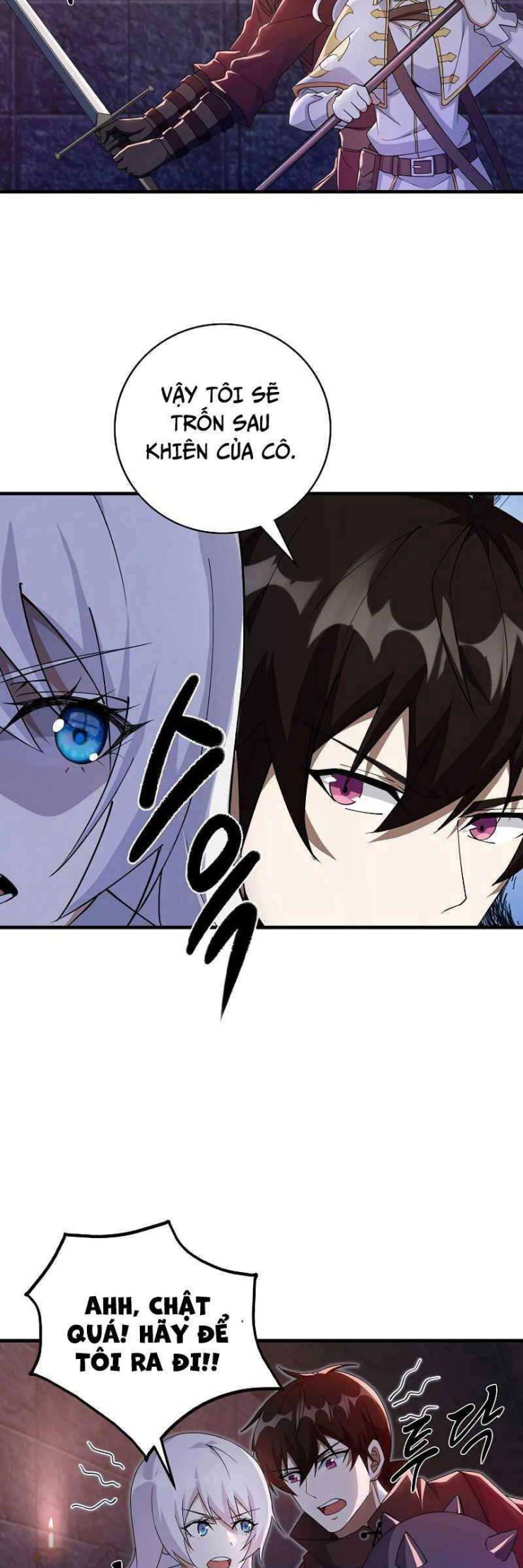 Đăng Nhập Thành Quái Vật - Page 23