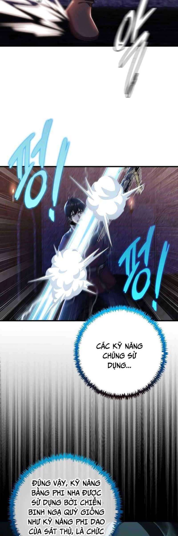 Đăng Nhập Thành Quái Vật - Page 29