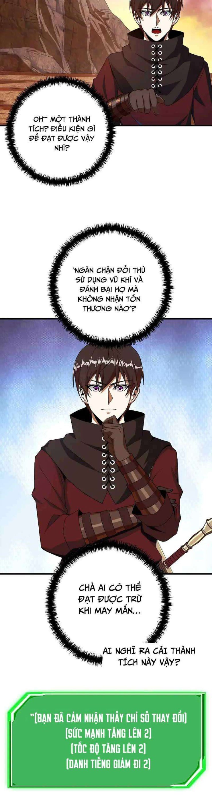 Đăng Nhập Thành Quái Vật - Page 16