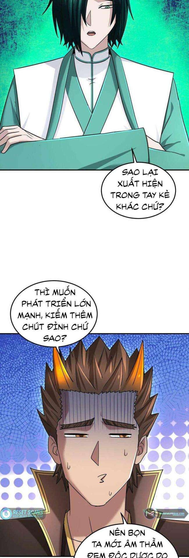 Nhập Hồn Ma Đạo Tổ Sư - Page 24