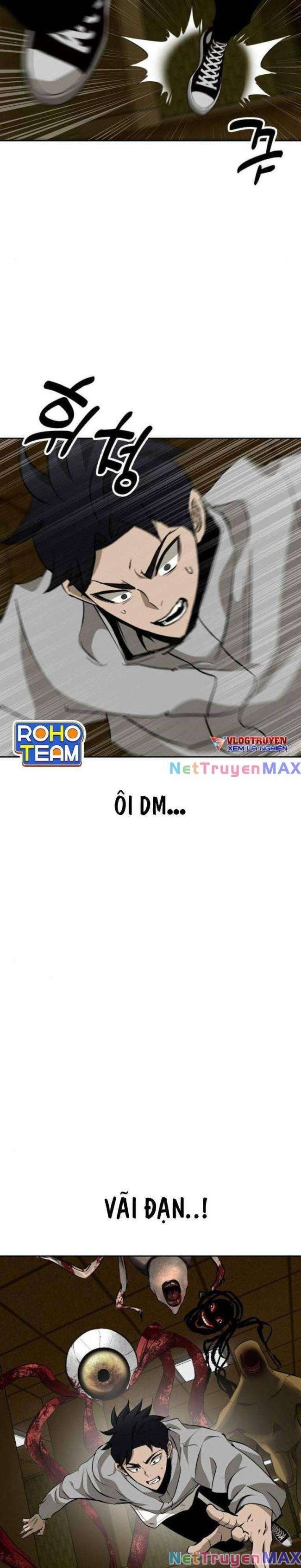 Trò Chơi Ma Quái - Page 33