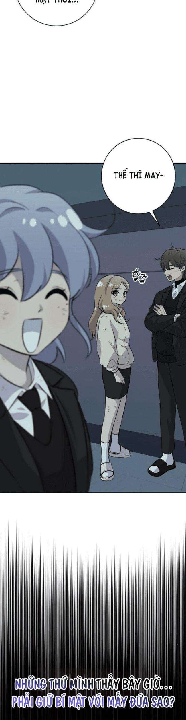 Trò Chơi Ma Quái - Page 11