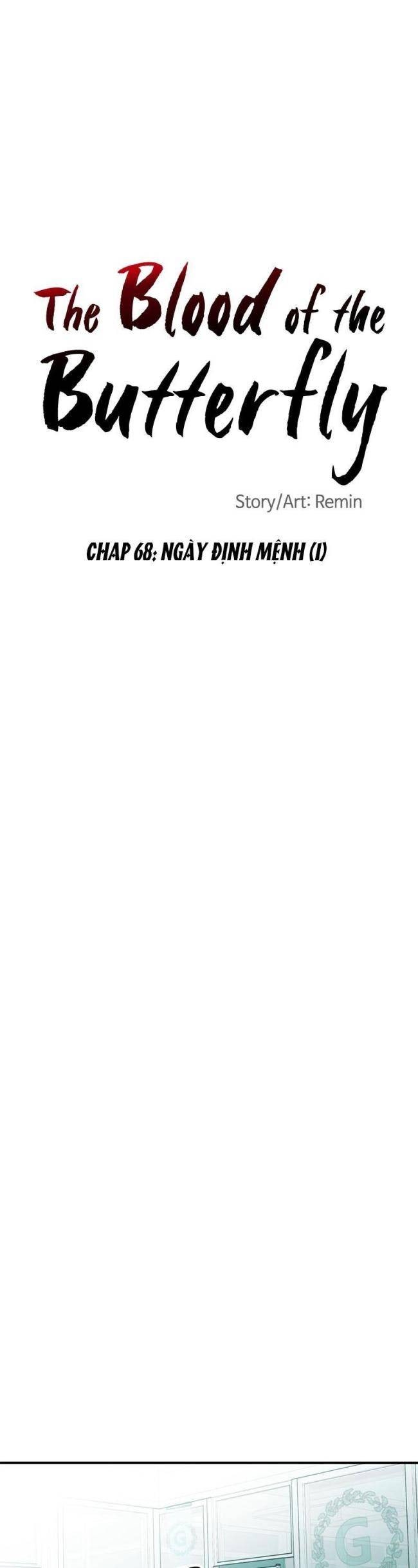 Bươm Bướm Và Máu - Page 5