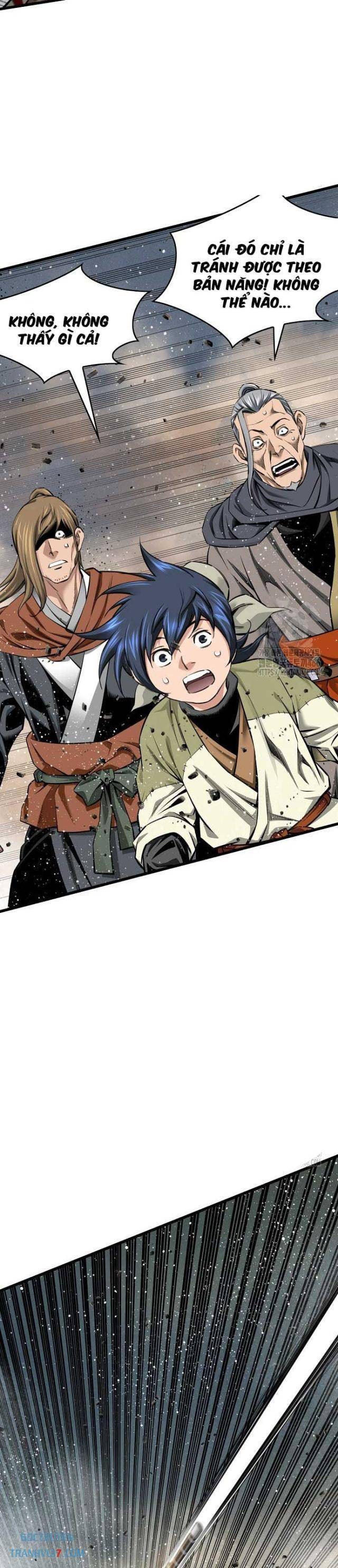 Thiên Hạ Đệ Nhất Y Lại Môn - Page 31