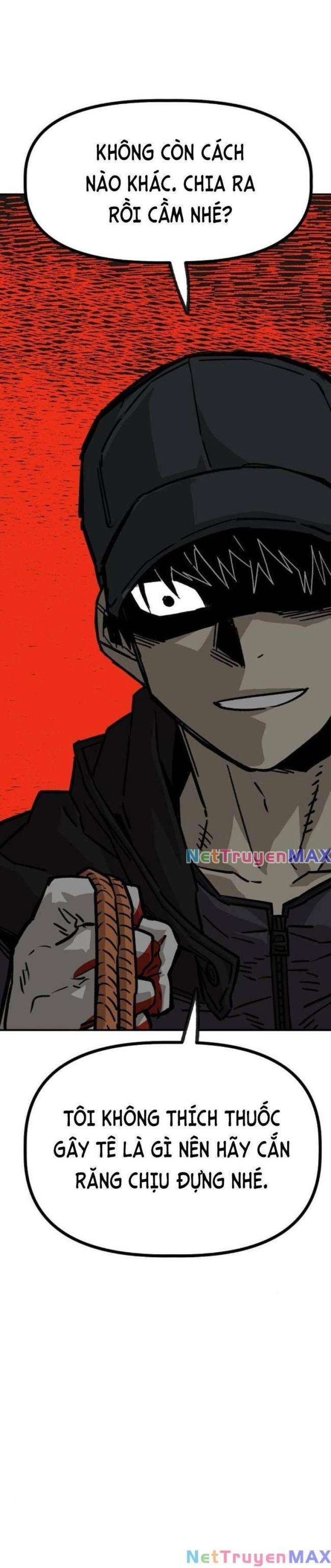 Chỉ Có Cái Chết Mới Là Sự Cứu Rỗi - Page 28