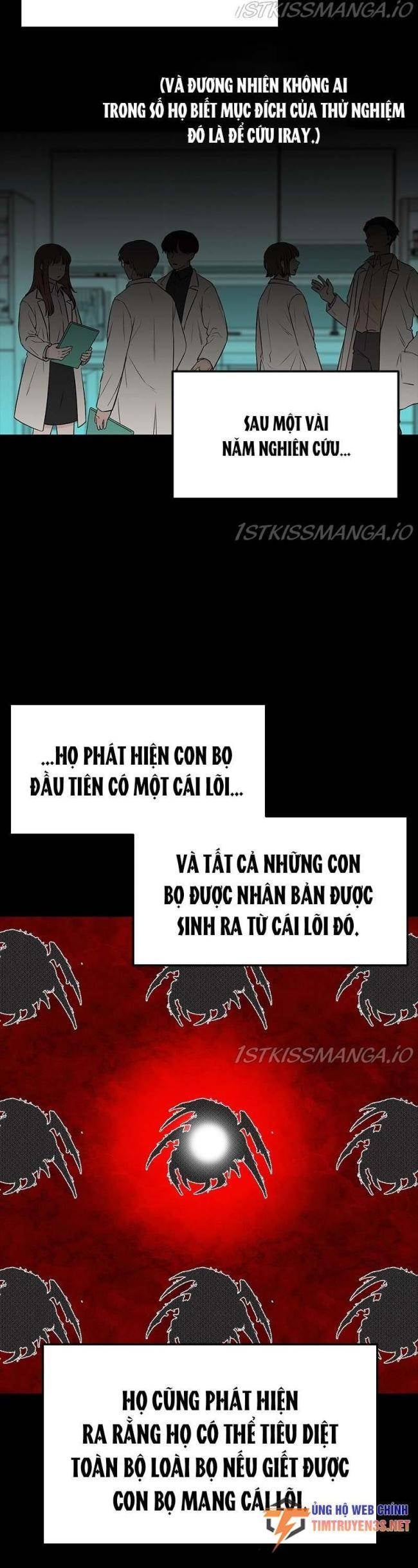 Bươm Bướm Và Máu - Page 7