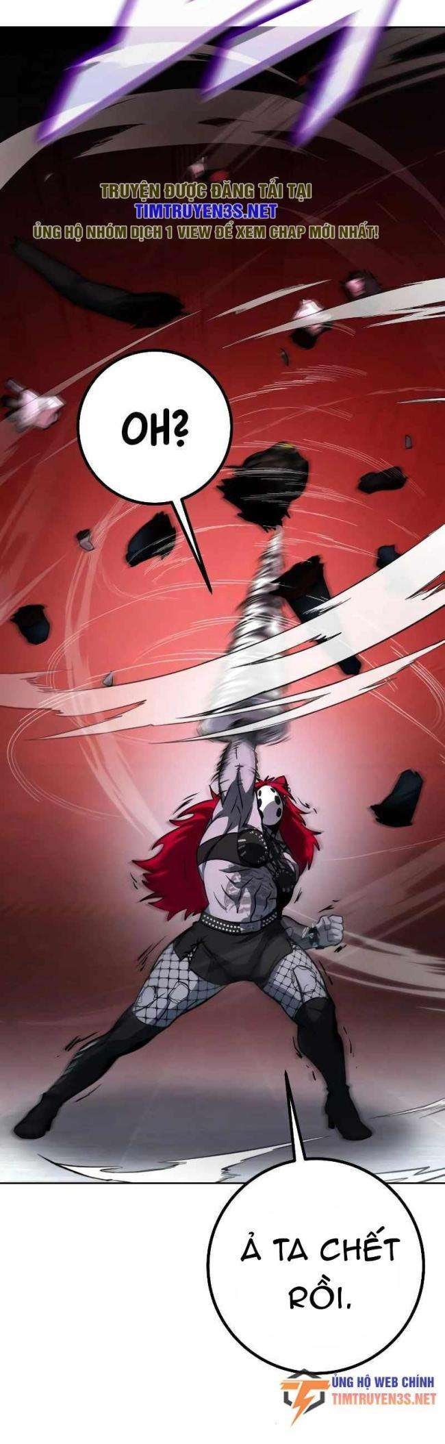 Tuyệt Đỉnh Anh Hùng - Page 81