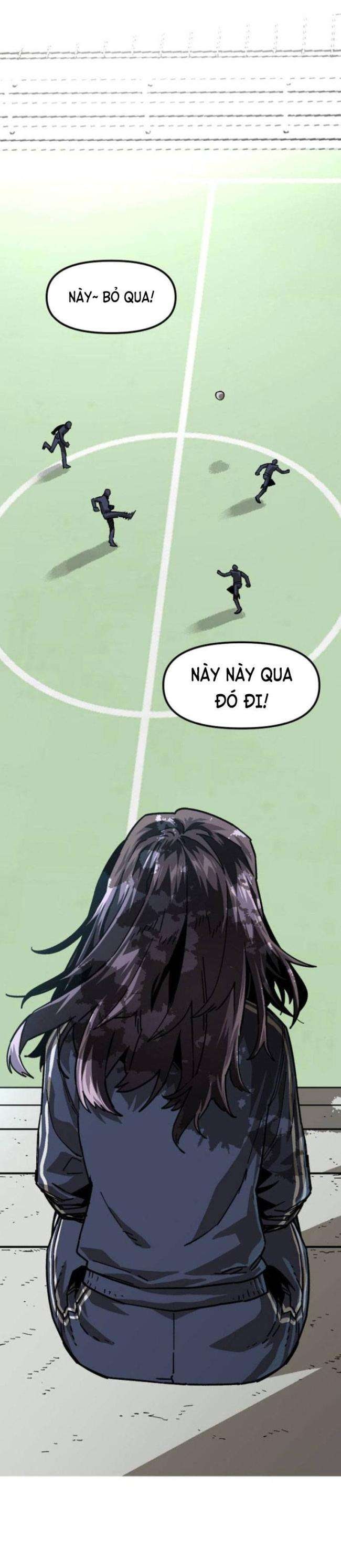 Chỉ Có Cái Chết Mới Là Sự Cứu Rỗi - Page 47