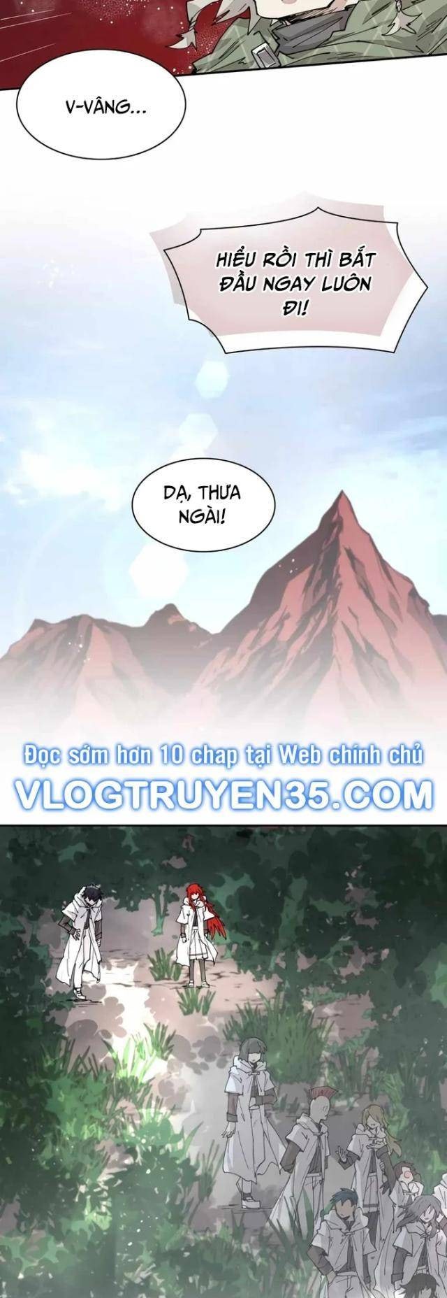 Đại Pháp Sư Của Tổ Đội Hồi Quy - Page 29