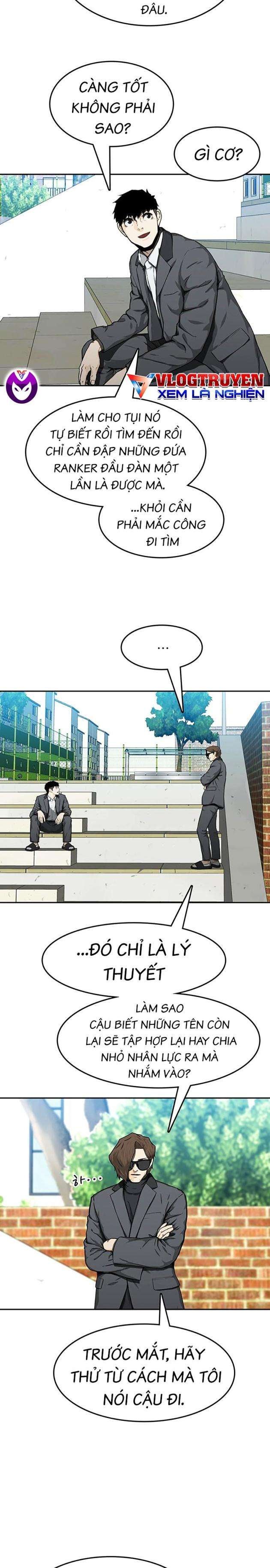 Trường Học Gangster - Page 4