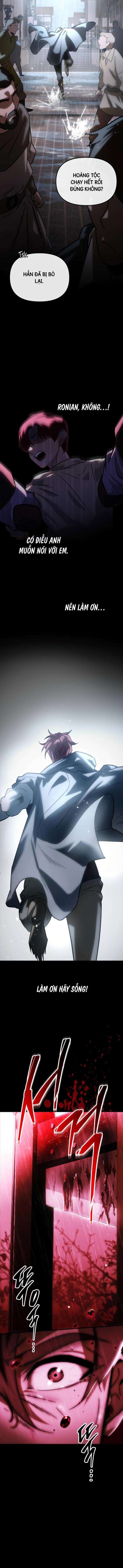 Hồi Quy Giả Của Gia Tộc Suy Vong - Page 12