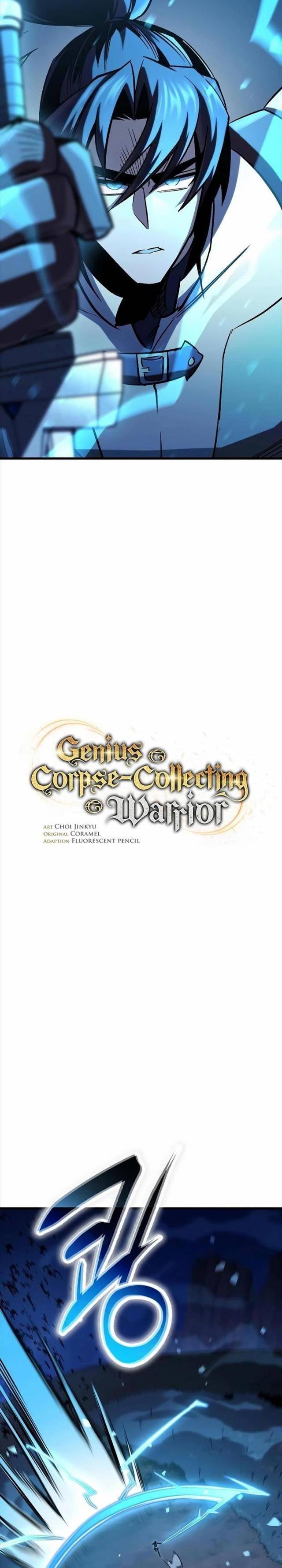 Chiến Binh Thu Thập Xác Chết - Page 15