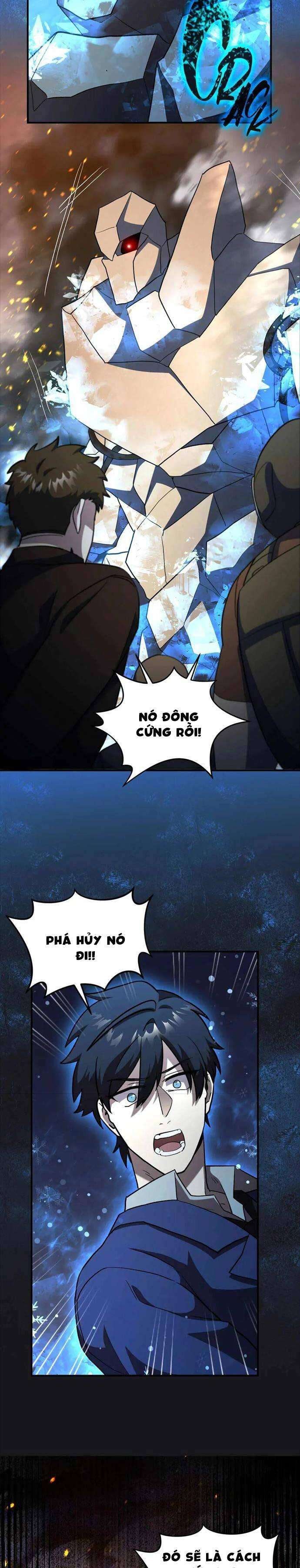 Thiết Huyết Chiêu Hồn Sư - Page 19