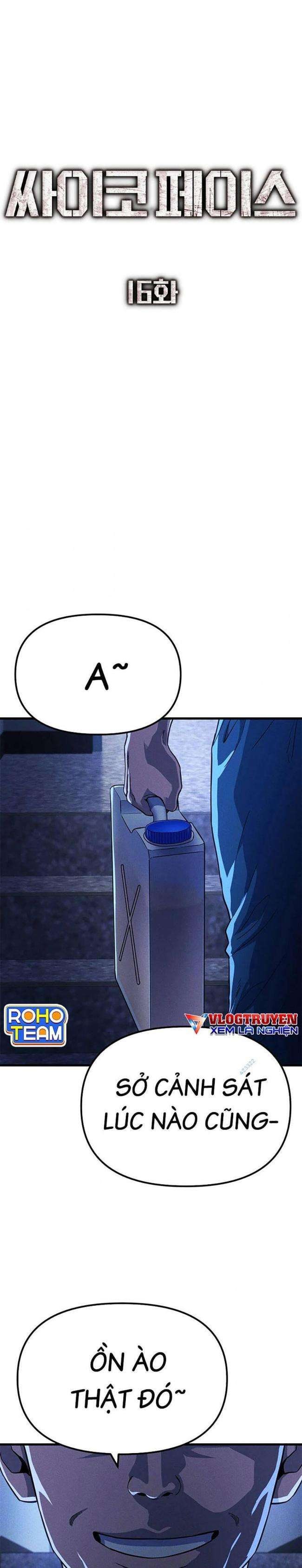 Gương Mặt Tâm Thần - Page 11