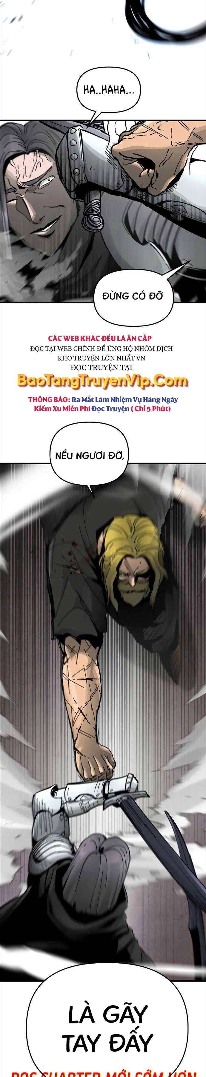 Thánh Kiếm Huyền Thoại - Page 32