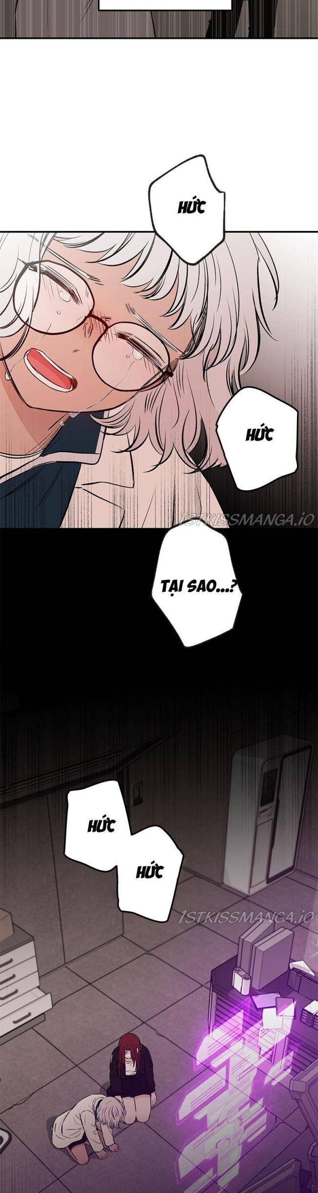 Bươm Bướm Và Máu - Page 22