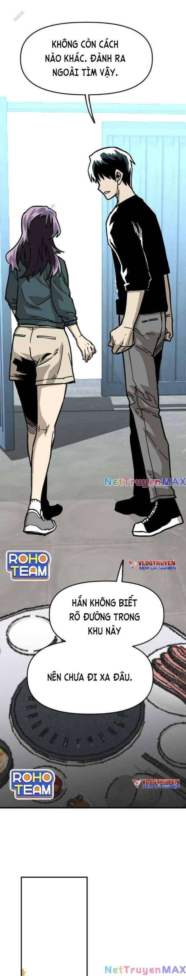 Chỉ Có Cái Chết Mới Là Sự Cứu Rỗi - Page 27