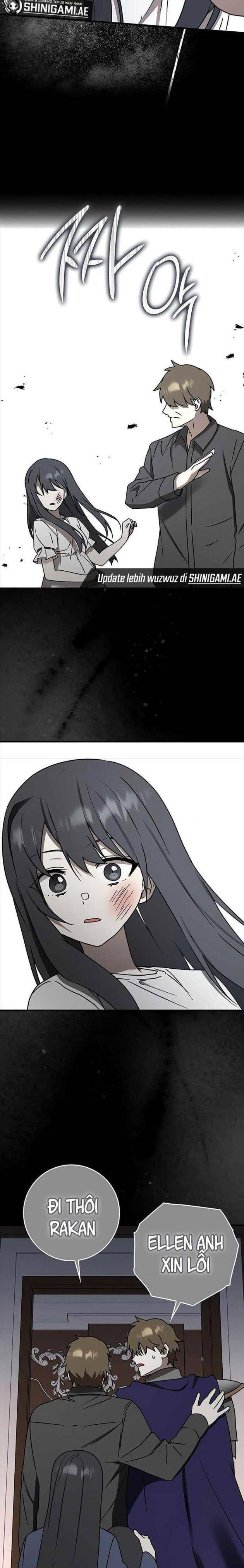 Học Viện Của Con Trai Quỷ Vương - Page 8