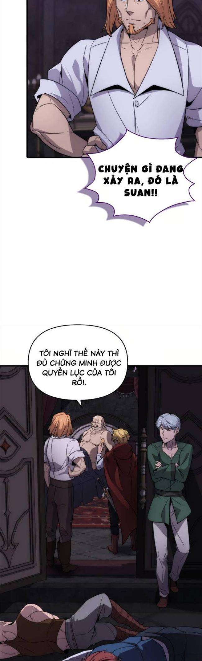 Kiếm Sư Cấp 9 Trở Lại - Page 47