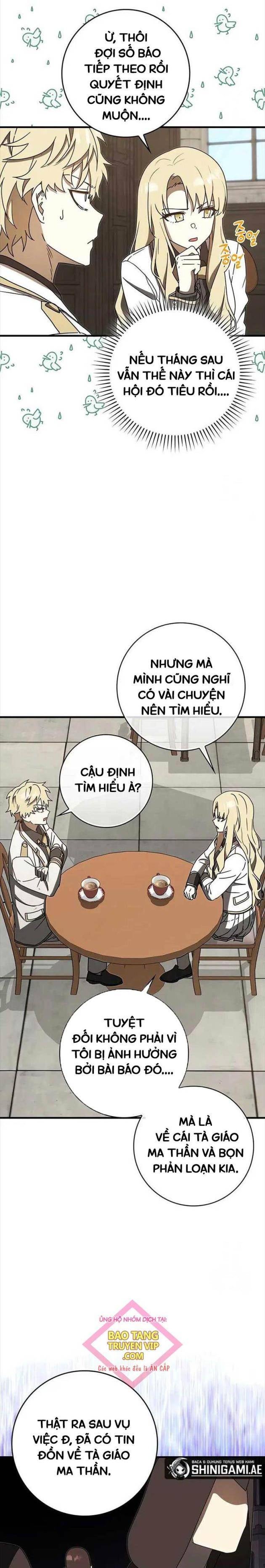 Học Viện Của Con Trai Quỷ Vương - Page 20