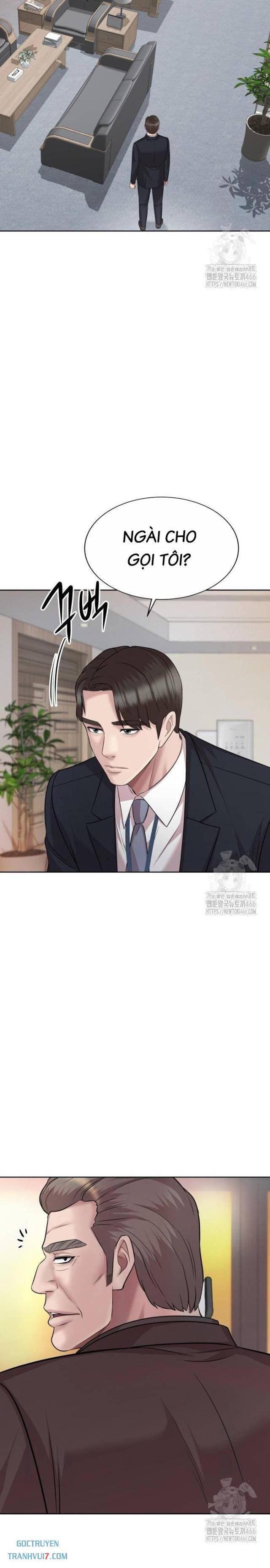 Người Trúng Độc Đắc Cũng Đi Làm - Page 23