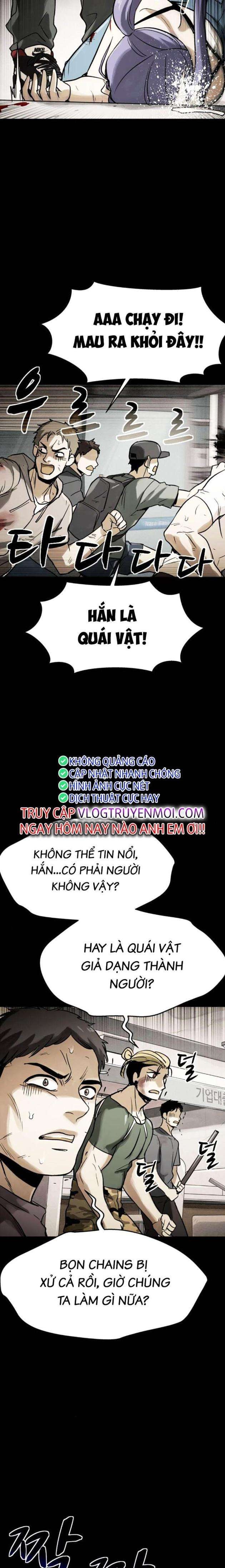 Mầm Chết - Page 18