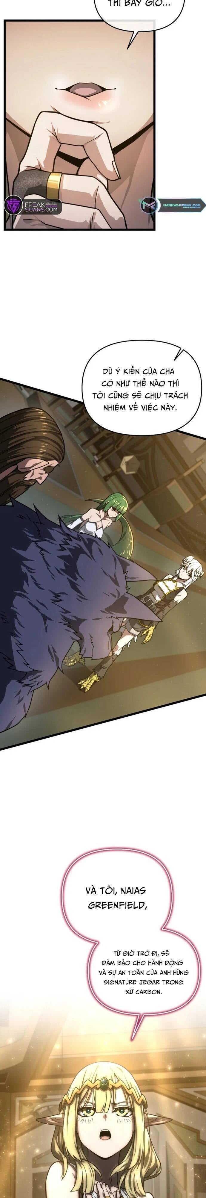 Kiếm Ma Chết Tiệt - Page 21