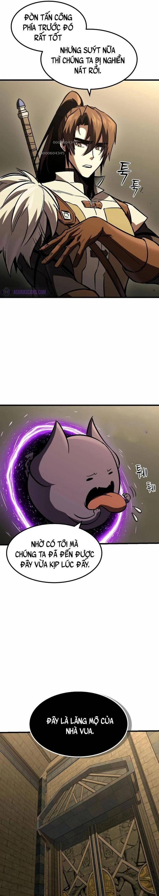 Chiến Binh Thu Thập Xác Chết - Page 17