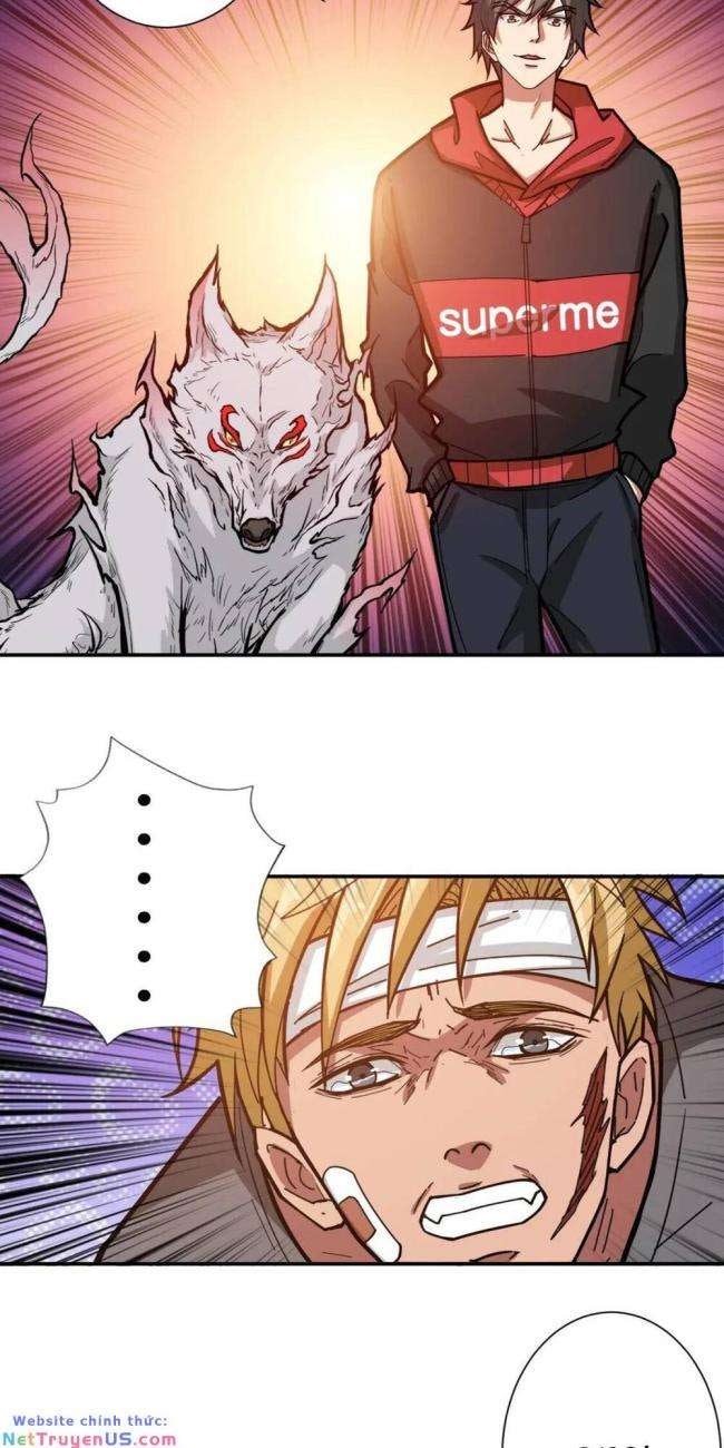 Phệ Thần Kỷ - Page 18