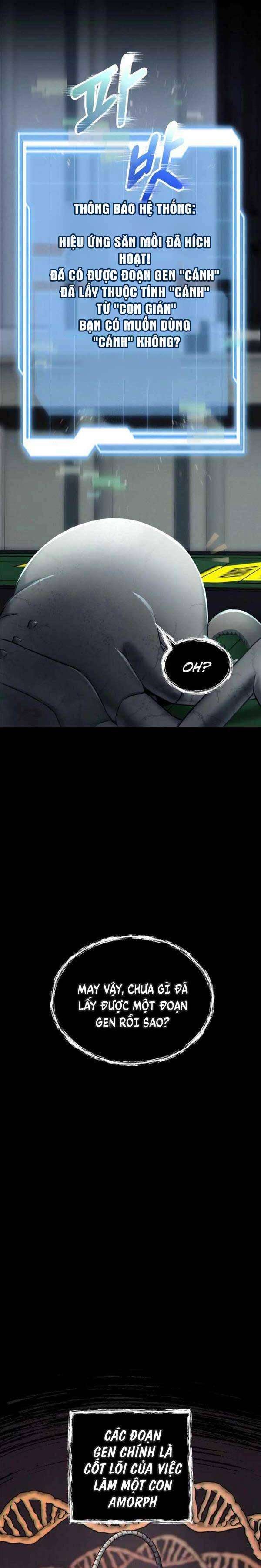 Tôi Đã Trở Thành Quái Vật Không Gian - Page 19