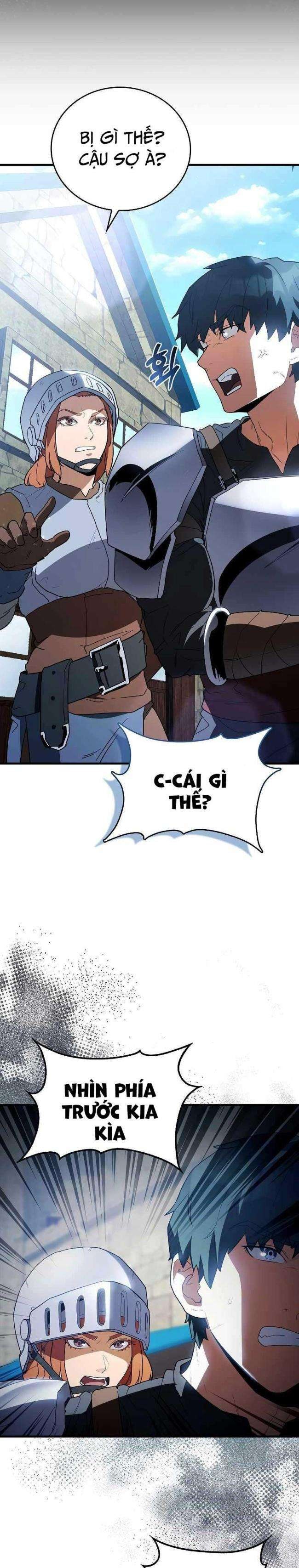 Huyết Kỵ Sĩ Phản Diện - Page 19