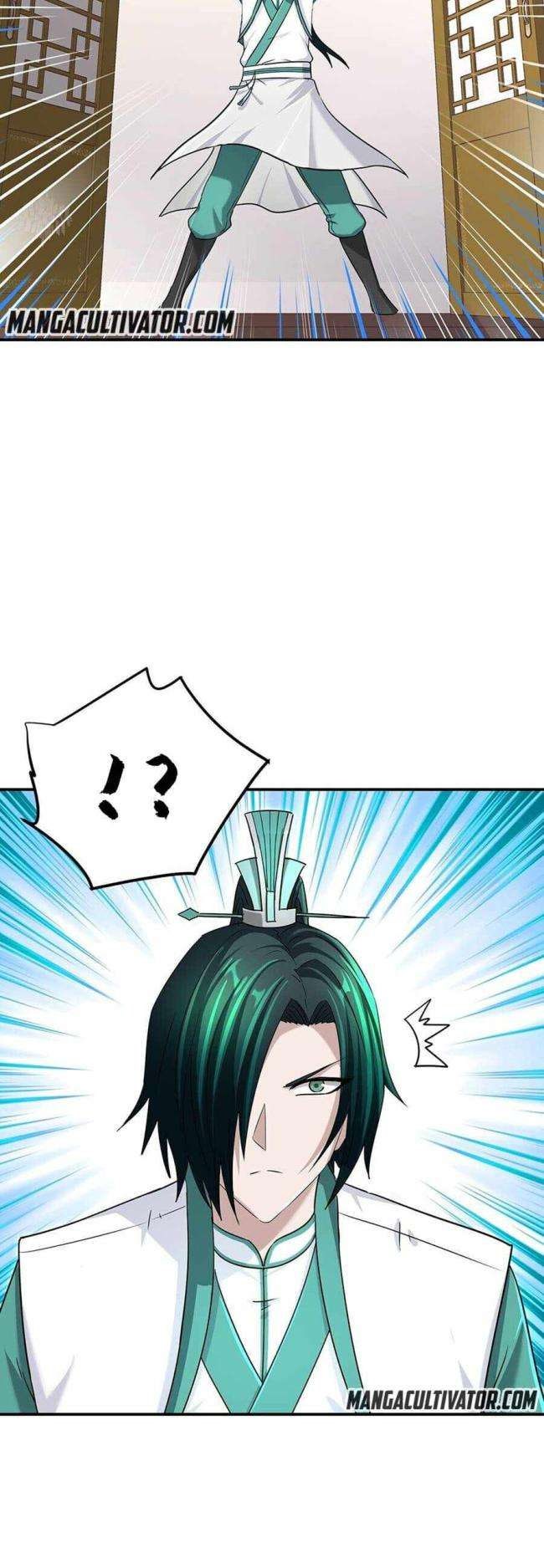 Nhập Hồn Ma Đạo Tổ Sư - Page 12